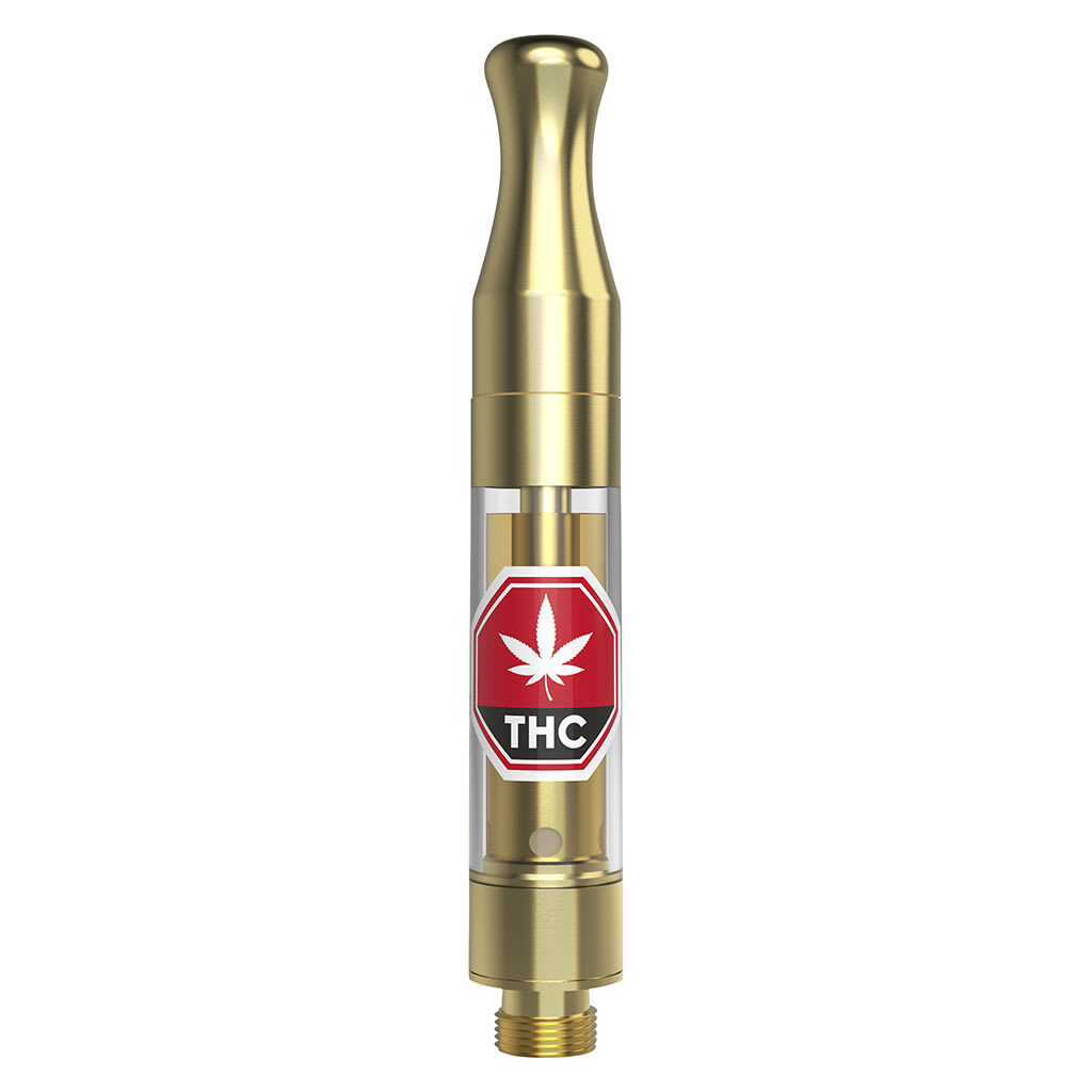 Ripped Strawberry Banana Cartridge | Smokey's