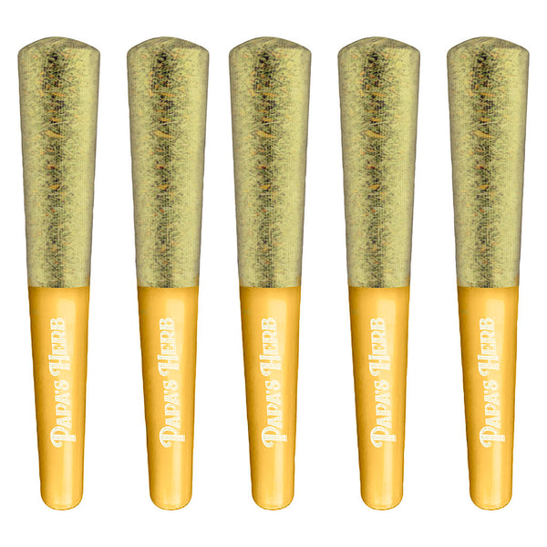 Papa's Herb Blueberry Zlshie Infused Pre-Roll — Smokey's | Hybrid PR | Cannabis Delivery & Pickup