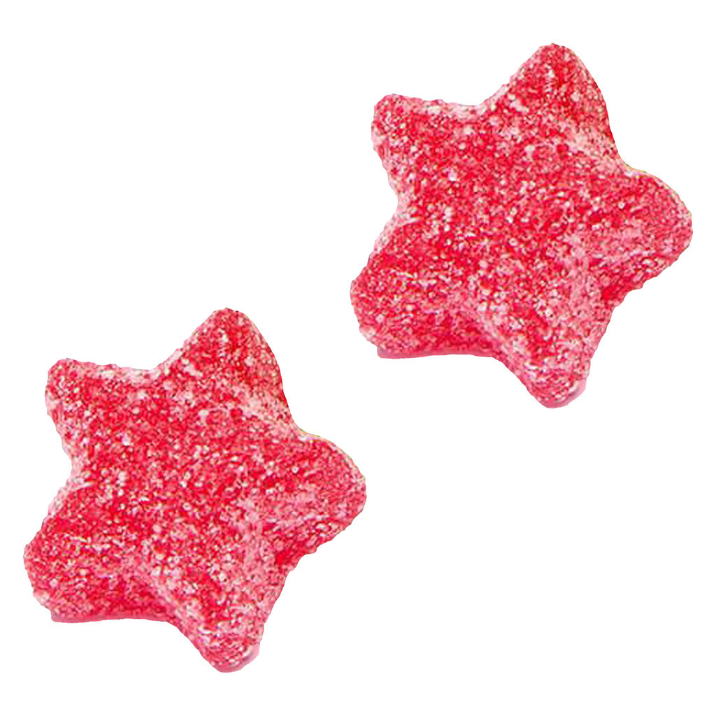Stunnerz Cherry Jam Super Sour Soft Chew | Smokey's