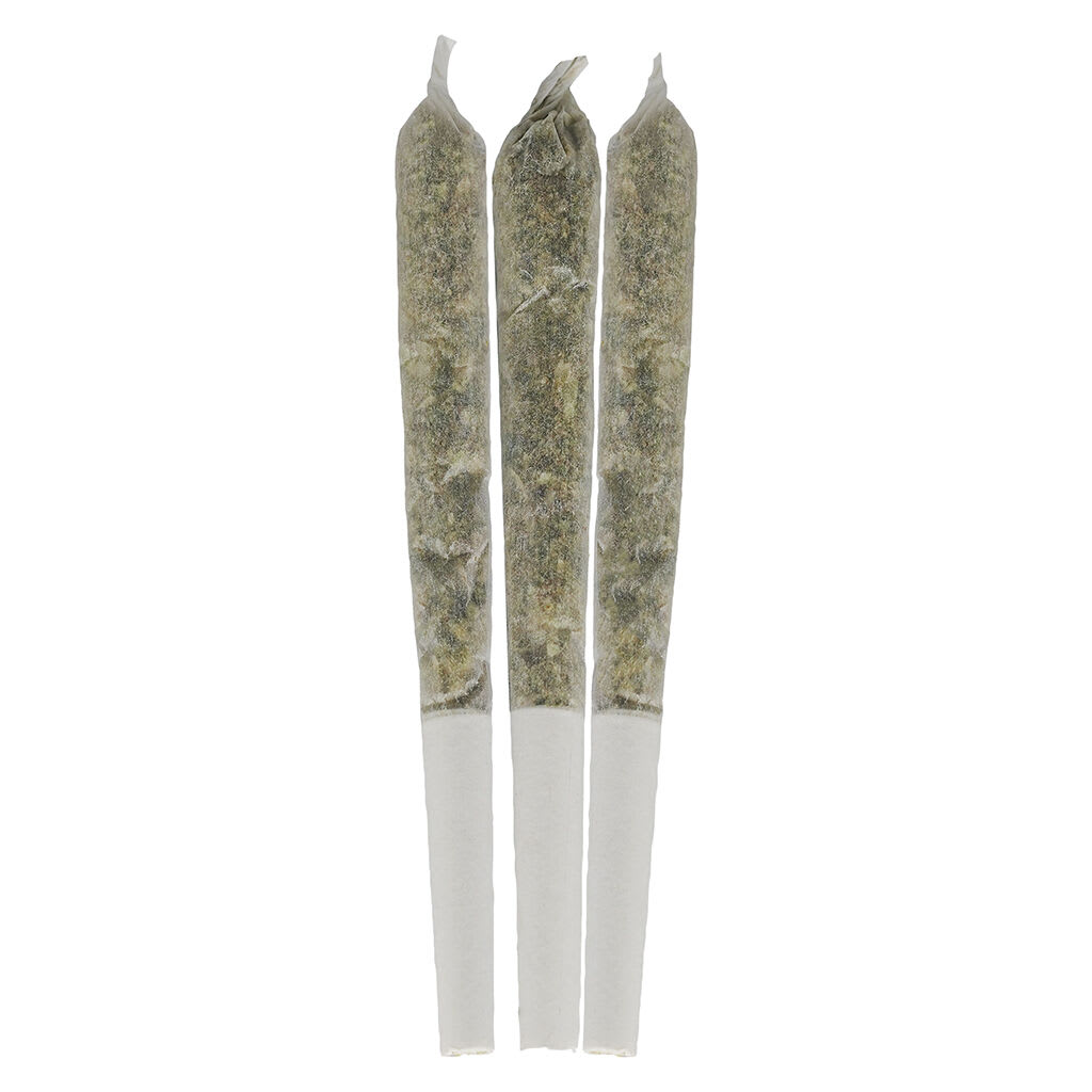 Color Cannabis Jazzberry Infused Pre-Roll | Smokey's