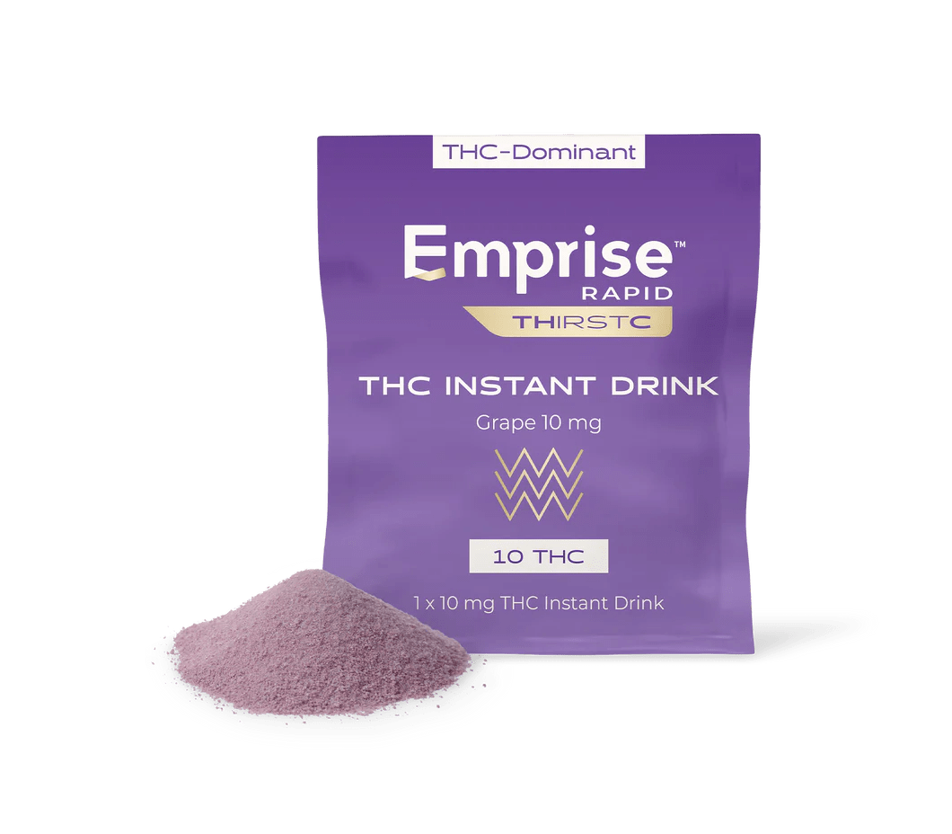 Emprise THirstC Grape Instant Drink Powder