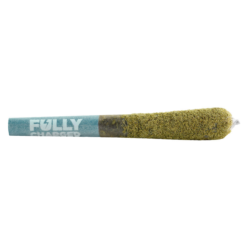Spinach Rocket Icicle Infused Pre-Roll | Smokey's