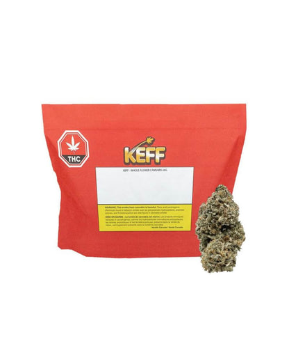 Keff Rotating | Smokey's