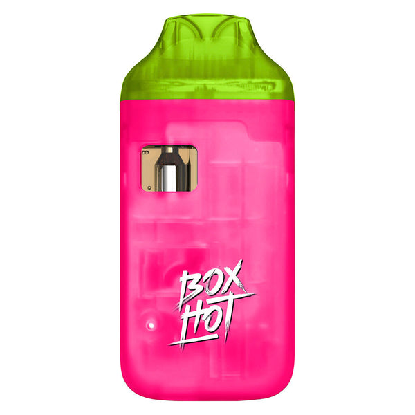 BOXHOT Watermelon G Diamond Disposable — Smokey's | Disposables, & Kits | Cannabis Delivery & Pickup