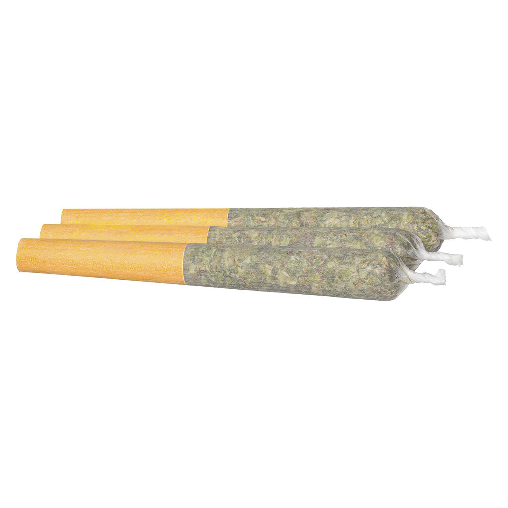 Tasty's Honeydew Diamond Infused Pre-Roll