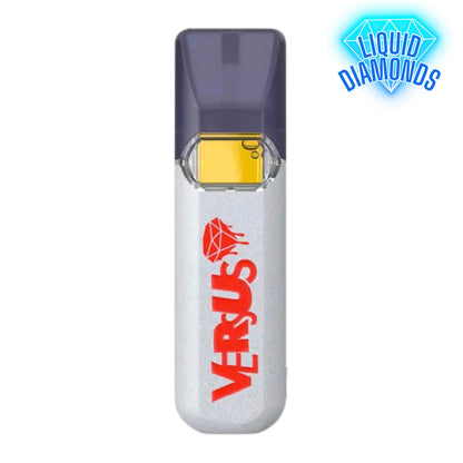 Versus Blackberry n' Cream Liquid Diamond Disposable | Smokey's
