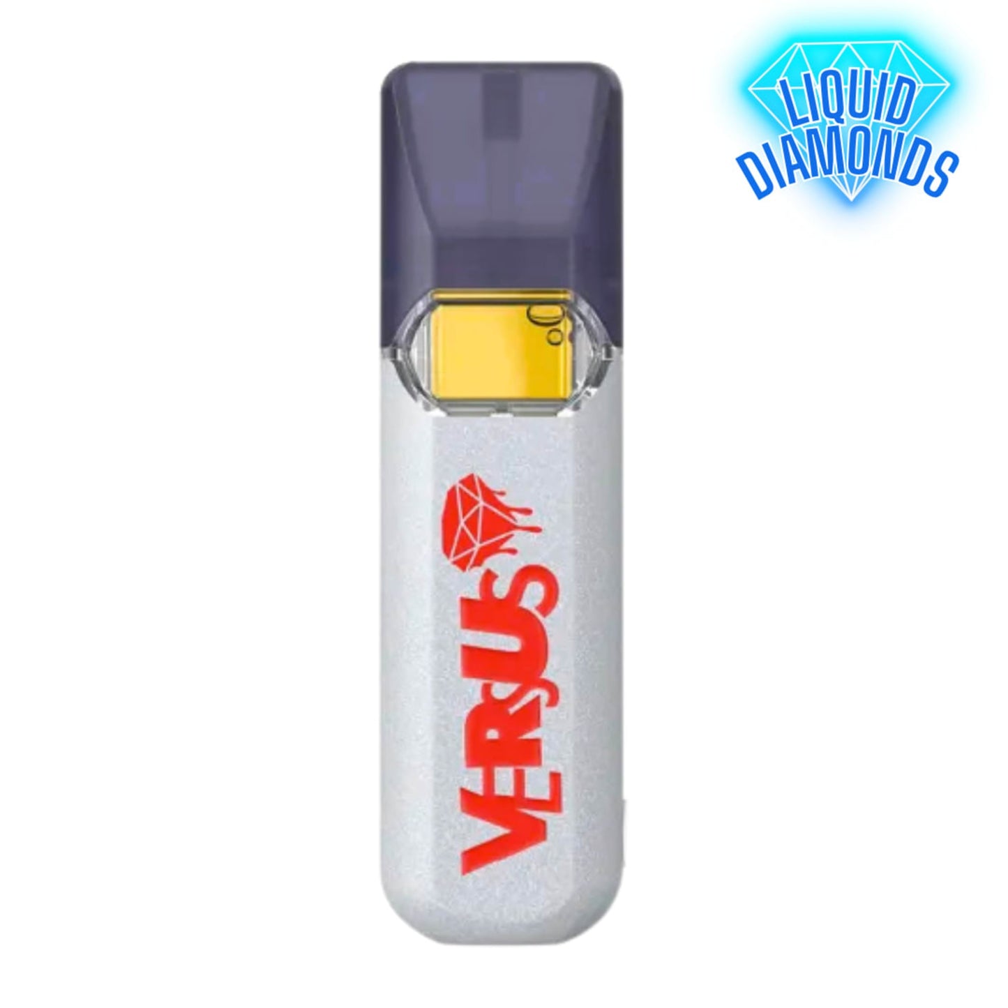Versus Blackberry n' Cream Liquid Diamond Disposable | Smokey's