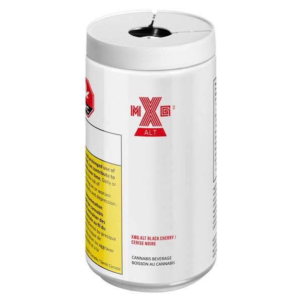 XMG Black Cherry — Smokey's | Beverages | Cannabis Delivery & Pickup