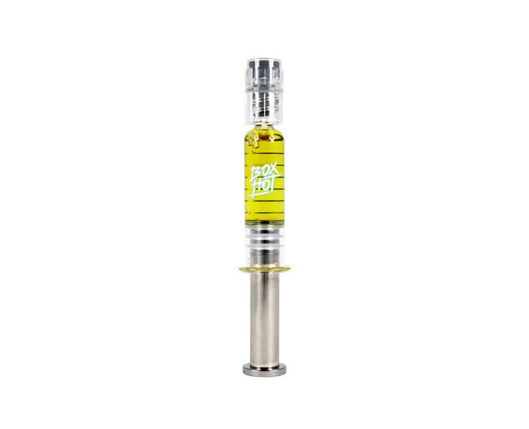 BoxHot Peach OG Disty Dabber | Smokey's