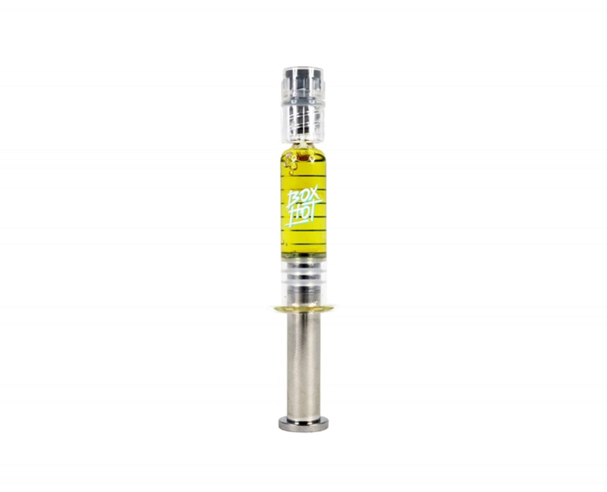 BoxHot Peach OG Disty Dabber | Smokey's