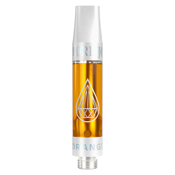 Lord Jones Orange Velvet Resin & Diamond Cartridge — Smokey's | 510s, & Pods | Cannabis Delivery & Pickup