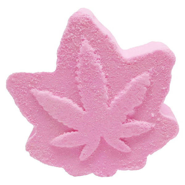 Blueberry Yum Yum Bathbomb — Smokey's | Topicals | Cannabis Delivery & Pickup