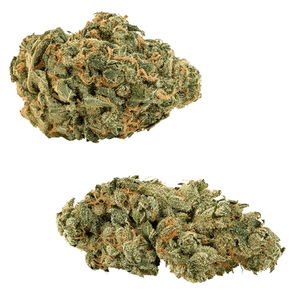 Big Bag O' Buds Ultra Sour + Tropical Cookies | Smokey's