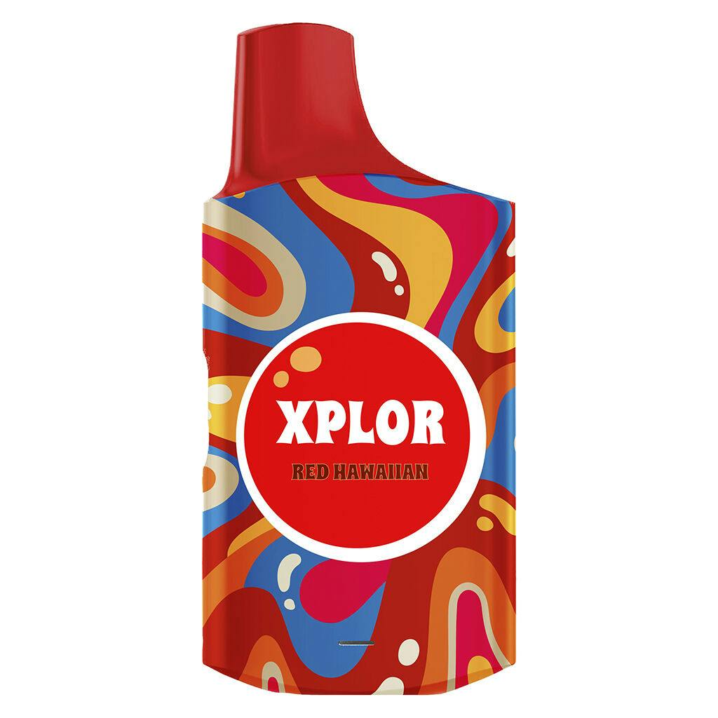XPLOR Red Hawaiian Disposable | Smokey's