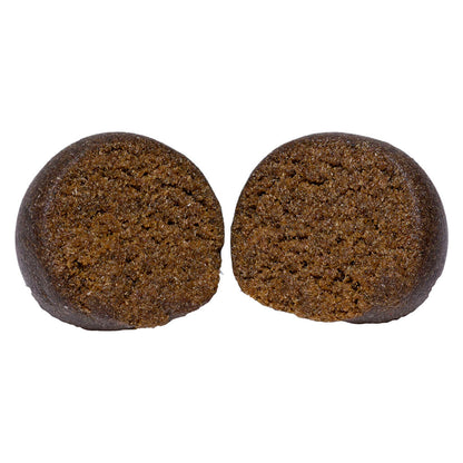 Carmel Animal Face Temple Ball Hash | Smokey's