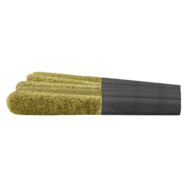 Spinach Strawberry Slurricane Coated Infused Pre-Roll — Smokey's | Indica PR | Cannabis Delivery & Pickup