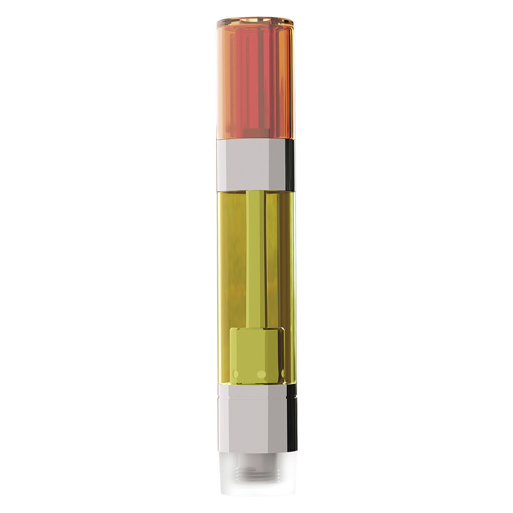 Platinum Poppin' Peach Diamond Cartridge | Smokey's