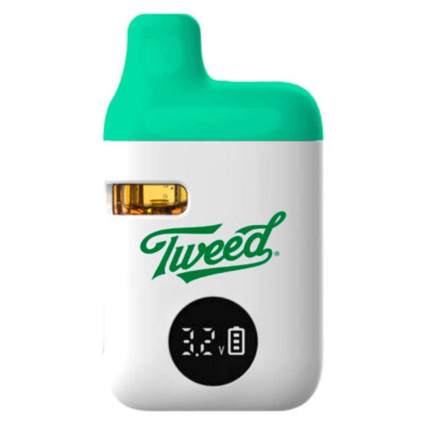 Tweed Sour Green Apple Liquid Diamond Disposable | Smokey's