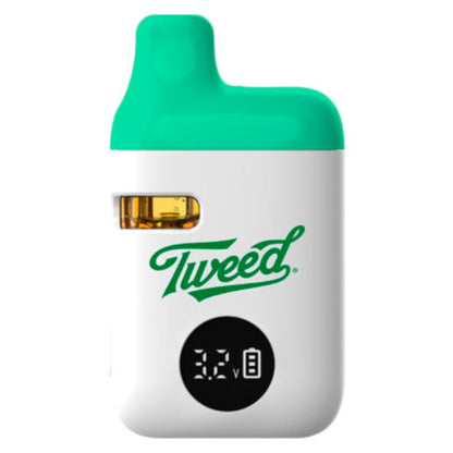 Tweed Sour Green Apple Liquid Diamond Disposable | Smokey's