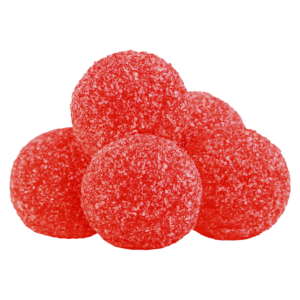 Pearls Red Razzleberry CBG Soft Chew