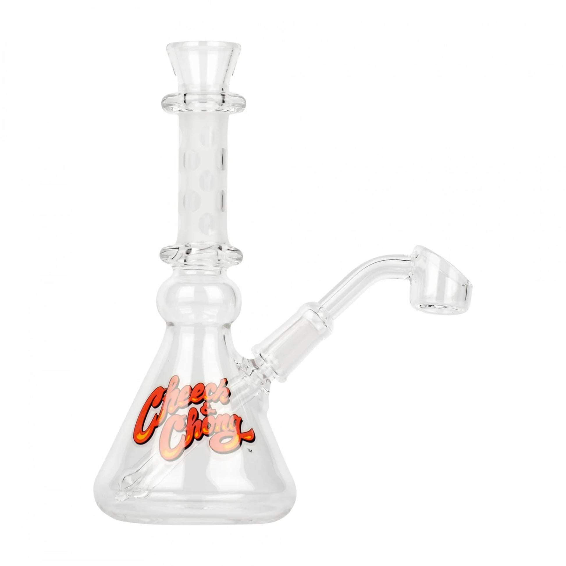 Cheech & Chong 6" Nice Dreams Dab Bubbler | Smokey's