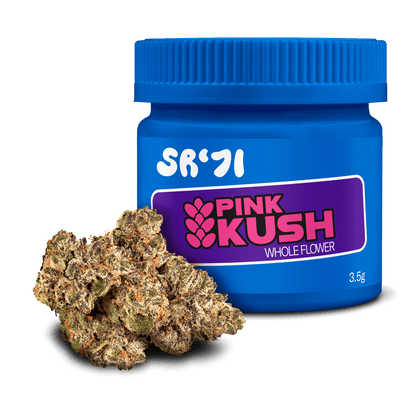 San Rafael '71 Pink Kush | Smokey's