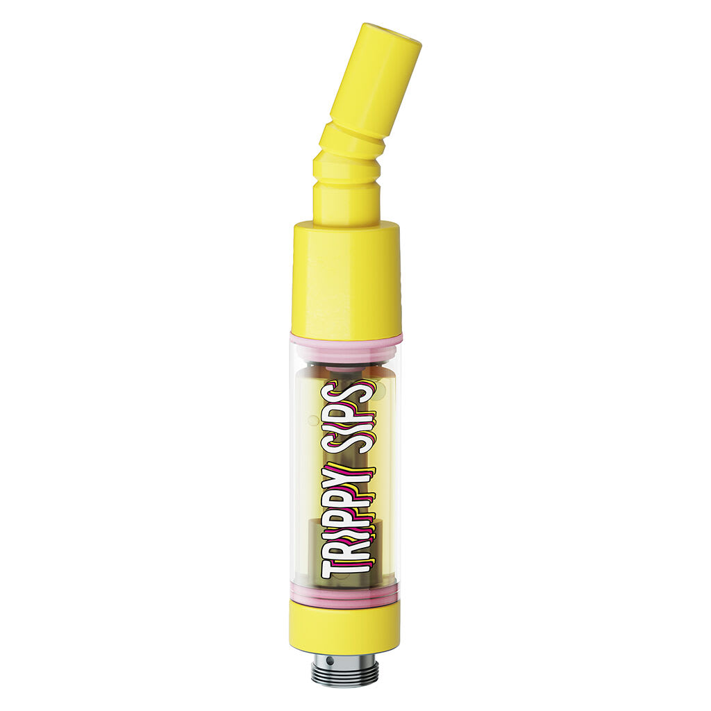 Trippy Sips Kool Cherry Cartridge | Smokey's