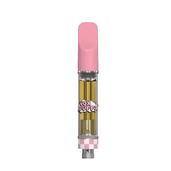 VoxPuffz Tango Strawmango Cartridge — Smokey's | 510s, & Pods | Cannabis Delivery & Pickup