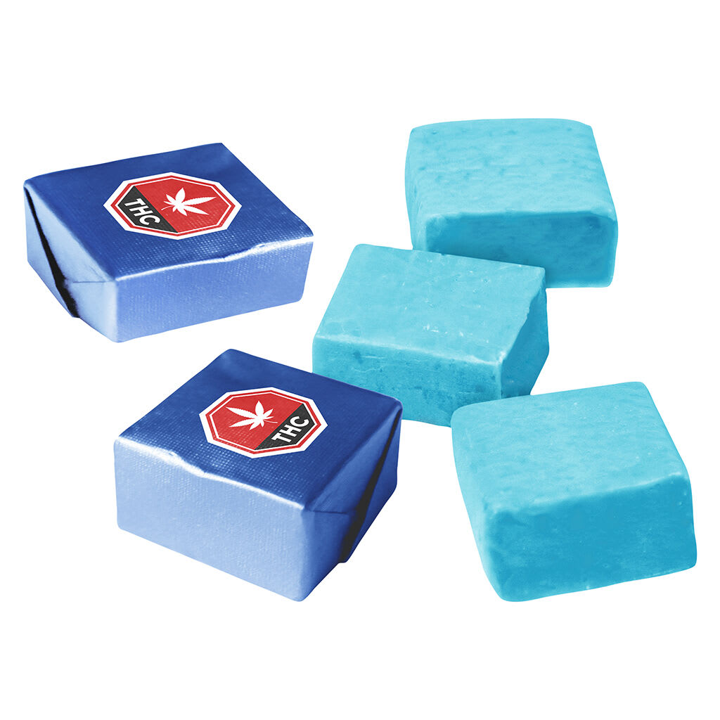 Portals Blue Raspberry Sunset Soft Chew | Smokey's