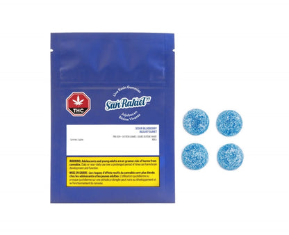San Rafael '71 Sour Blueberry Resin Soft Chew | Smokey's