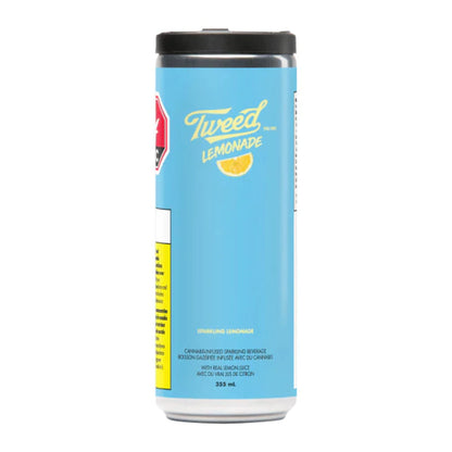 Tweed Sparkling Strawberry Lemonade | Smokey's