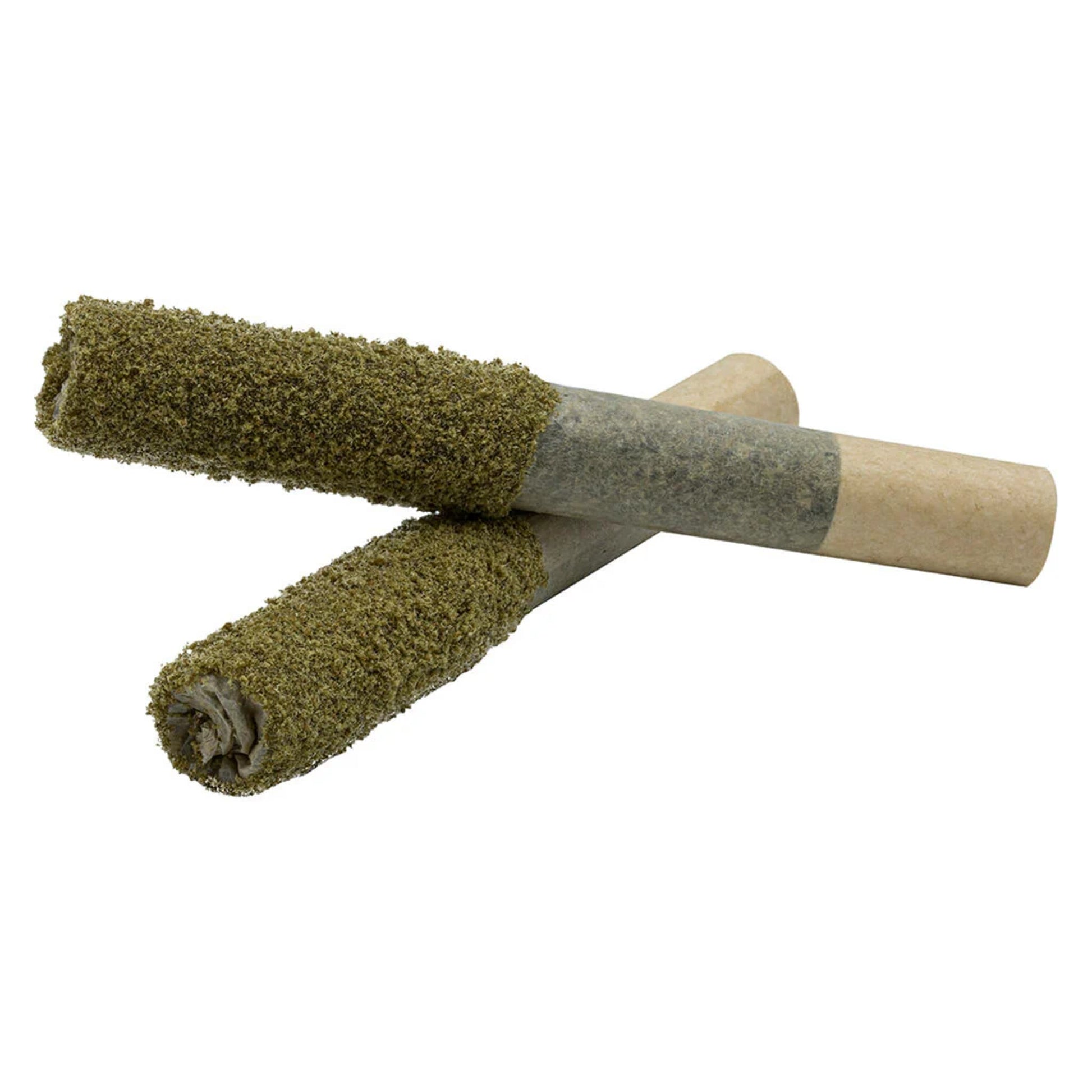 Endgame Ghost Purp Kief-Coated Infused Pre-Roll | Smokey's