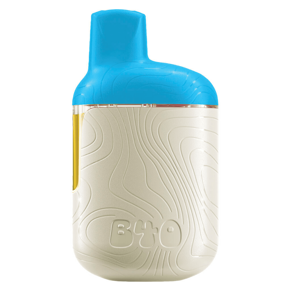 Back Forty Blue Raspberry Ice Disposable | Smokey's
