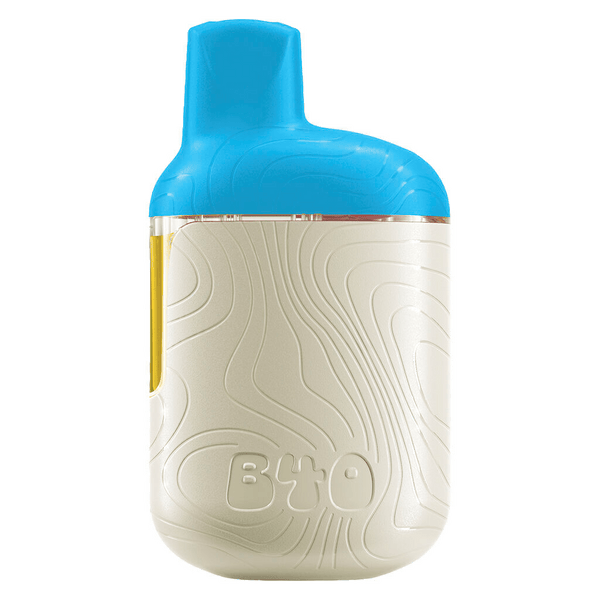 Back Forty Blue Raspberry Ice Disposable — Smokey's | Disposables, & Kits | Cannabis Delivery & Pickup
