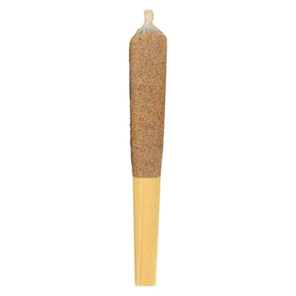 Potluck Banana Breeze Infused Pre-Roll | Smokey's