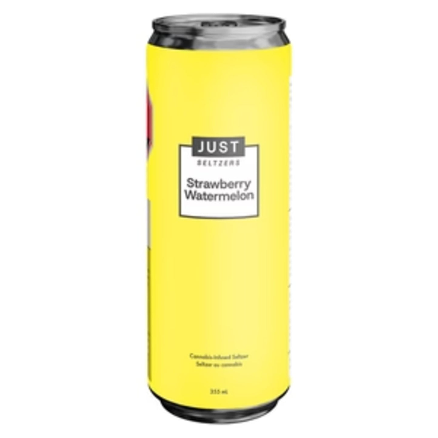 JUST Seltzers Strawberry Watermelon Seltzer | Smokey's