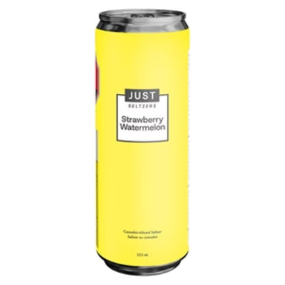 JUST Seltzers Strawberry Watermelon Seltzer | Smokey's
