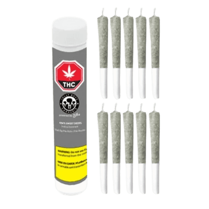 Jolly Boys Kim's Sweet Diesel Pre-Roll | Smokey's