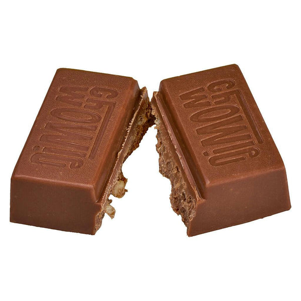 Chowie Wowie Peanut Butter Chocolate — Smokey's | Chocolates | Cannabis Delivery & Pickup