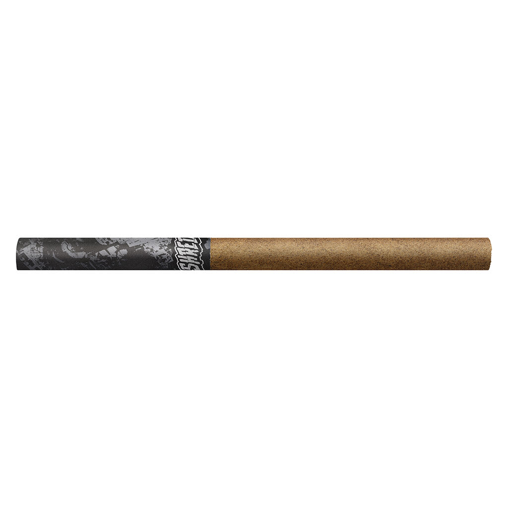 SHRED Cherry Crusher Slims Infused Pre-Roll | Smokey's
