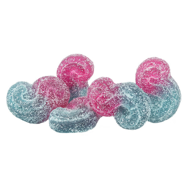 Spinach SOURZ Blue Raspberry Watermelon Soft Chew — Smokey's | Soft Chews | Cannabis Delivery & Pickup