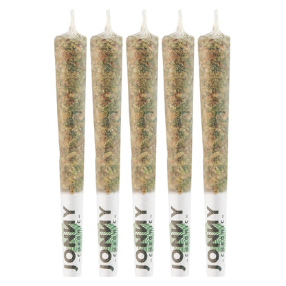 Jonny Chronic Afghan Kush Pre-Roll | Smokey's