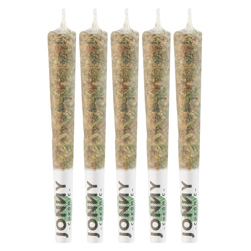 Jonny Chronic Afghan Kush Pre-Roll | Smokey's