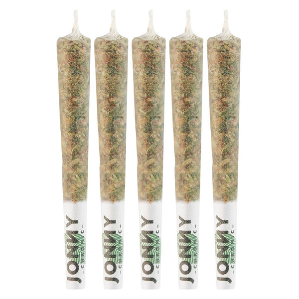 Jonny Chronic Afghan Kush Pre-Roll — Smokey's | Indica PR | Cannabis Delivery & Pickup