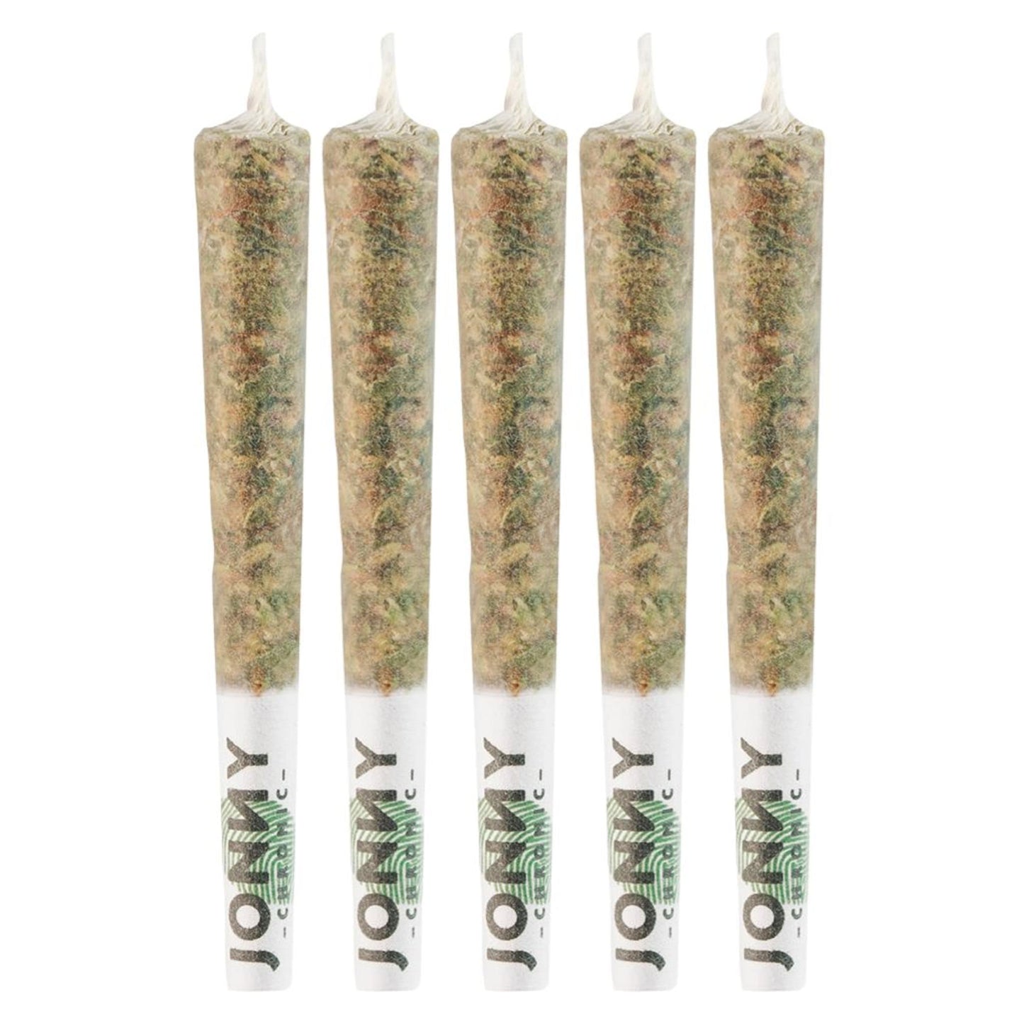 Jonny Chronic Afghan Kush Pre-Roll | Smokey's