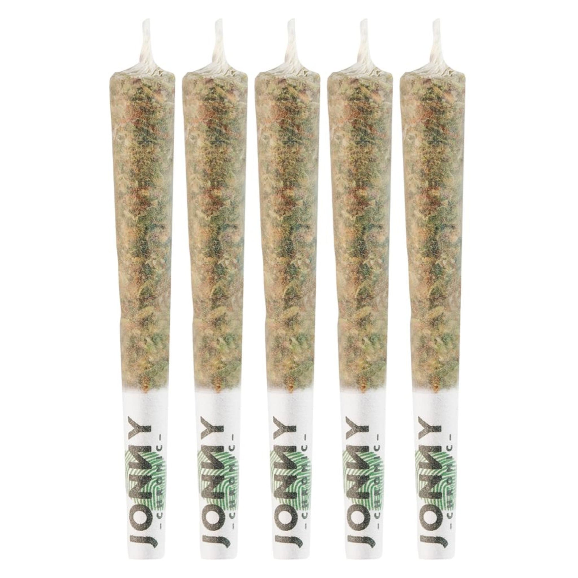 Jonny Chronic Afghan Kush Pre-Roll | Smokey's