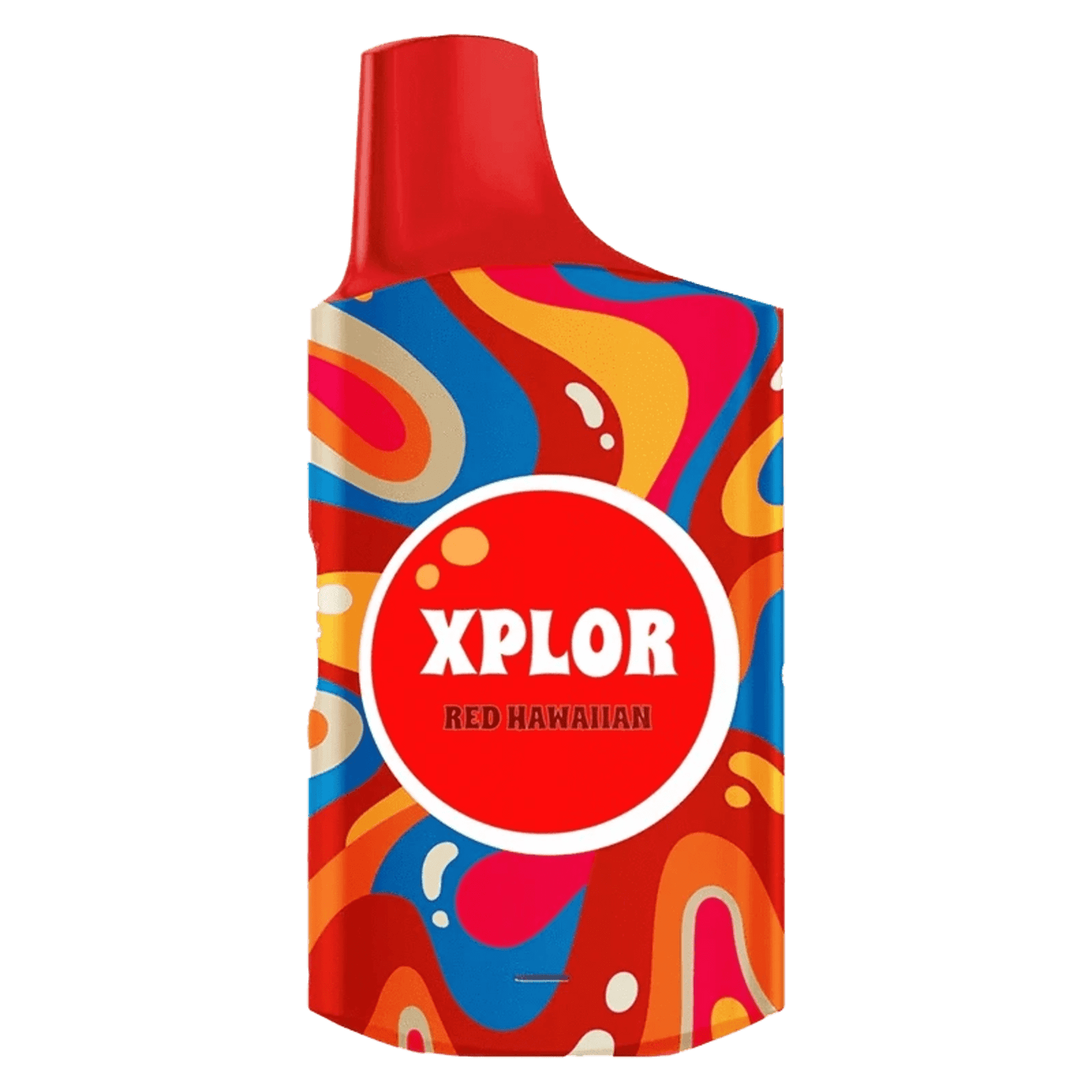XPLOR Red Hawaiian Disposable | Smokey's