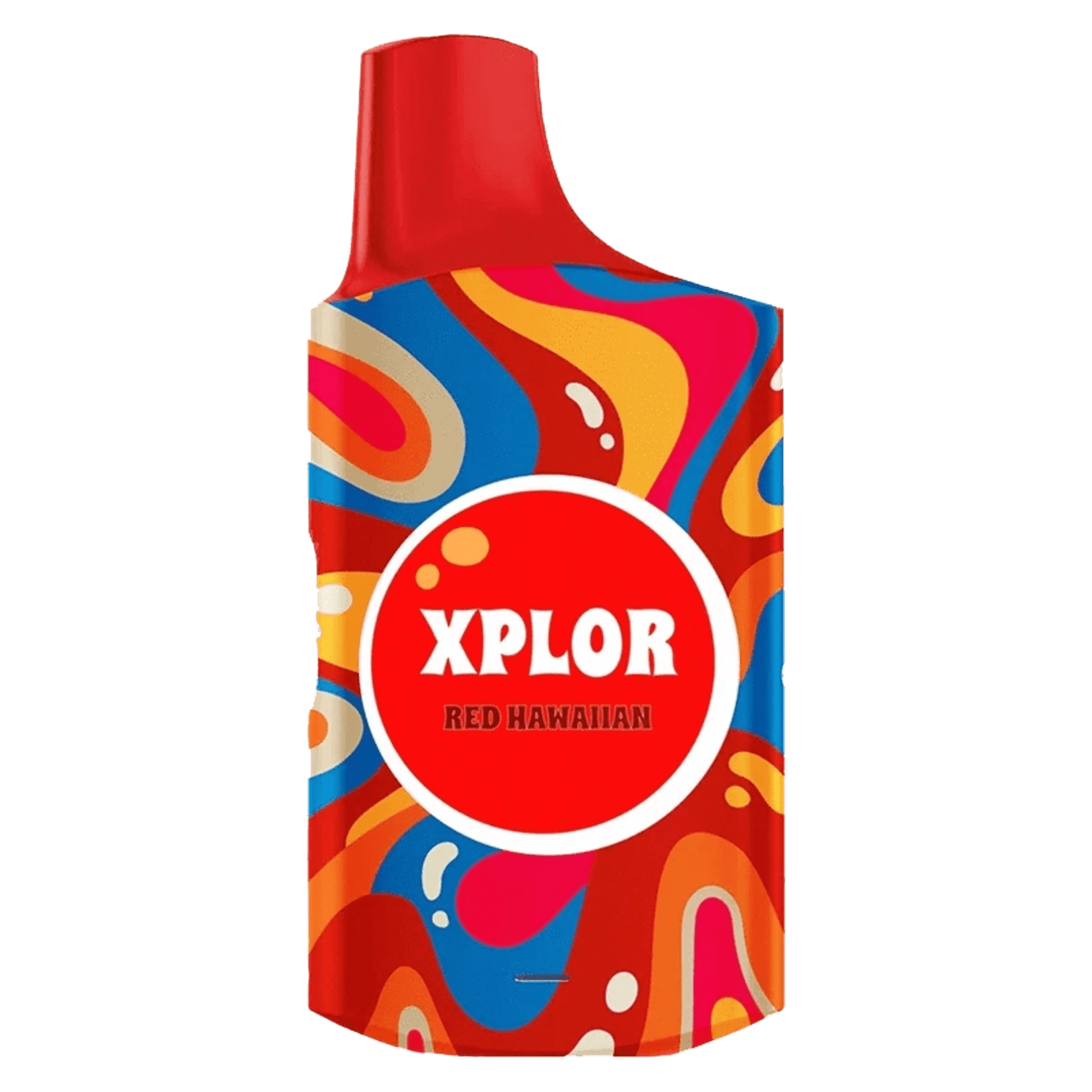 XPLOR Red Hawaiian Disposable | Smokey's