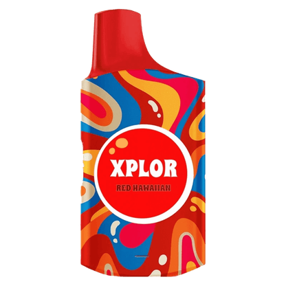 XPLOR Red Hawaiian Disposable | Smokey's