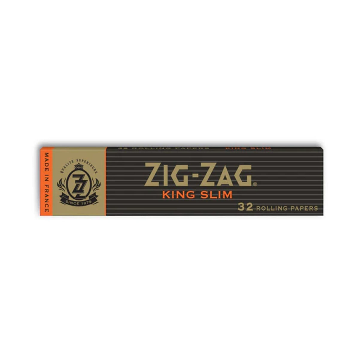 Zig Zag Black Cigarette Papers | Smokey's